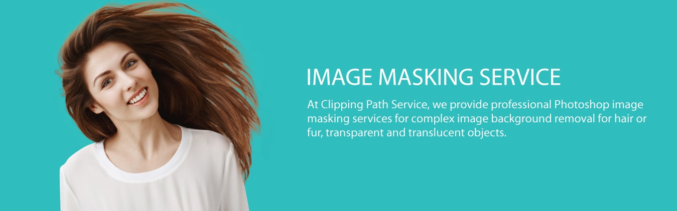 Photoshop Image Masking Service